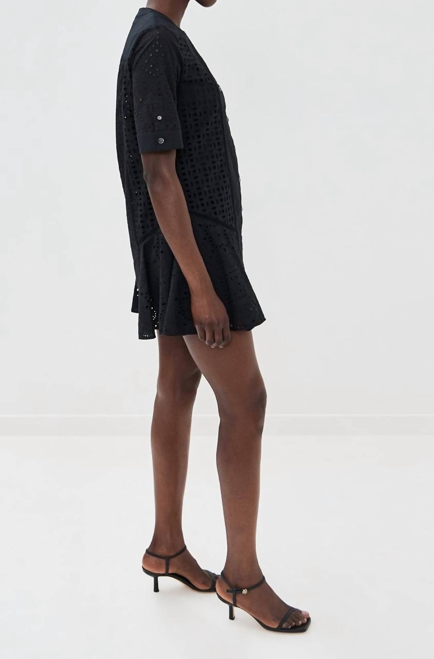 Veronica Beard - Dara Mini Dress
