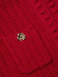 L'Agence - Delli Cropped Cardigan