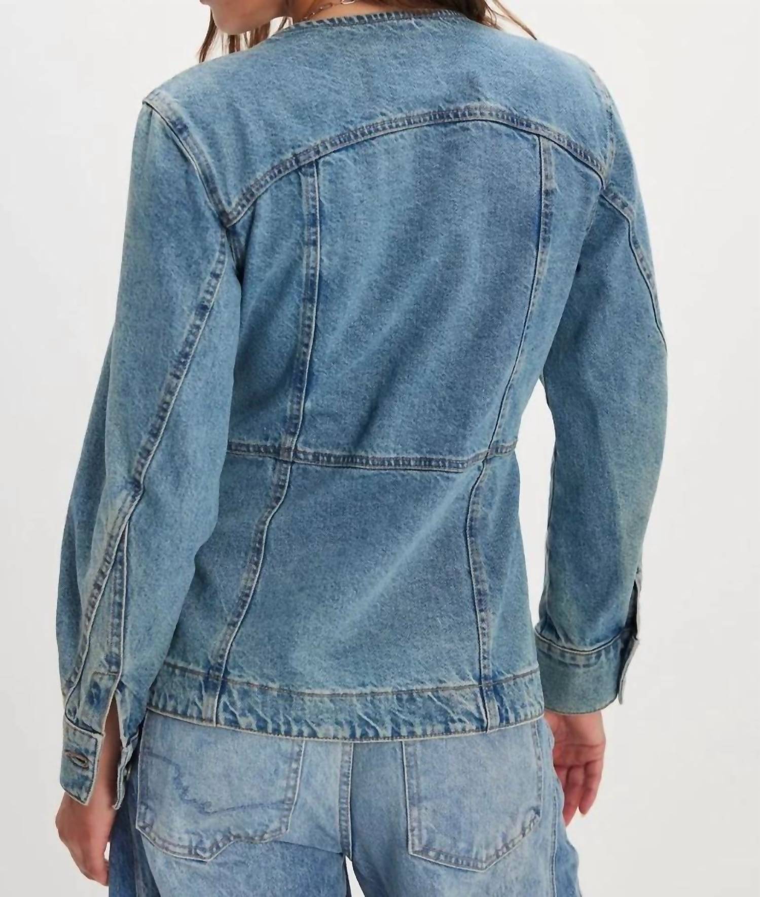 We The Free - Lula Denim Jacket