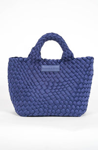 Parker And Hyde - Women's Mini Woven Tote Bag