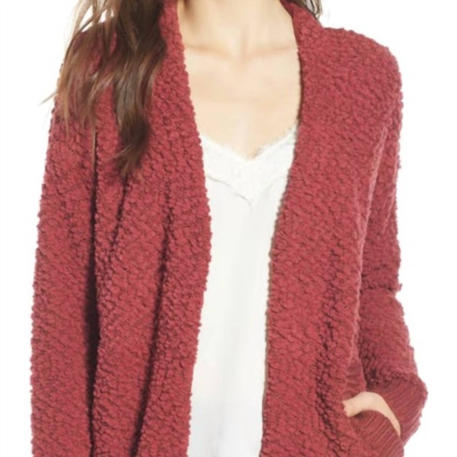Dreamers - Debut Nubby Cardigan