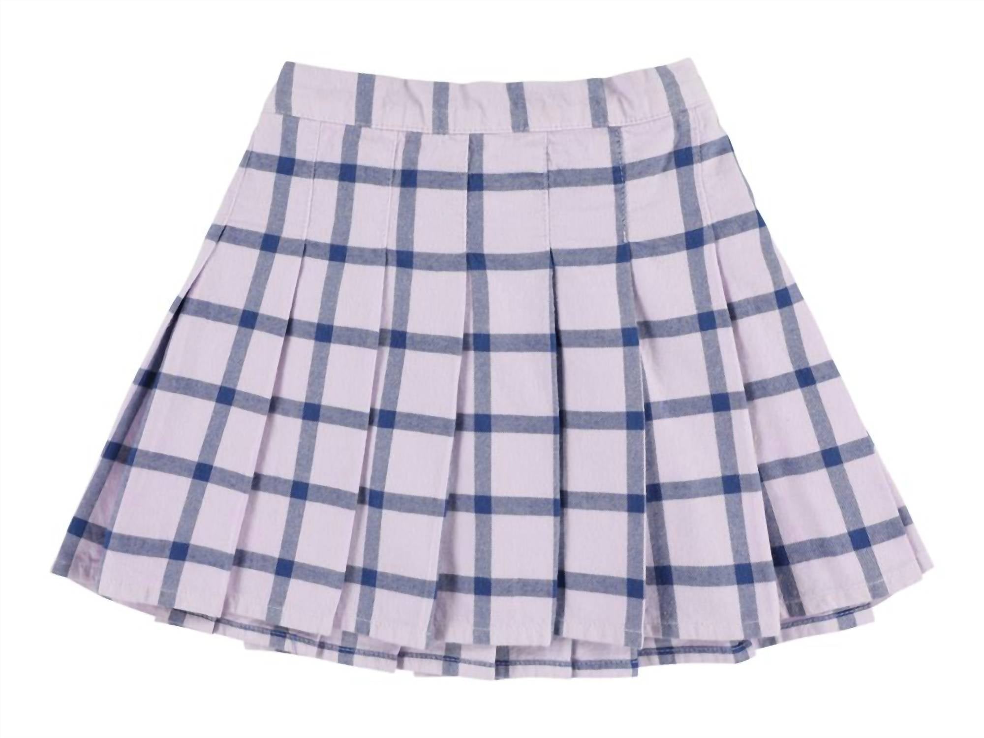 Morley - Girl's Taven Pleated Short Skirt