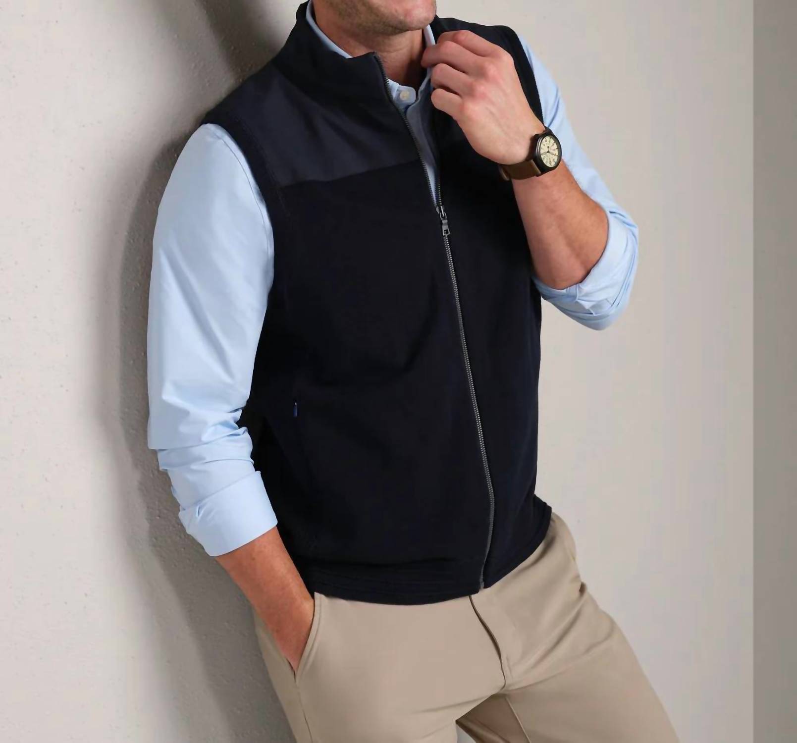 Rhone - Commuter Sweater Vest