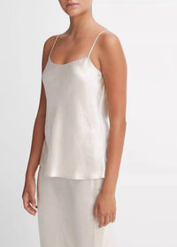 Vince - Satin Cami Top