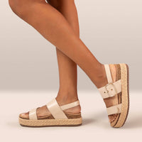 Aetrex - Women's Vania Arch Support Platform Sandal