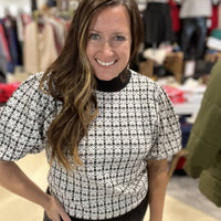 Thml - Tinsel & Tweed Sweater