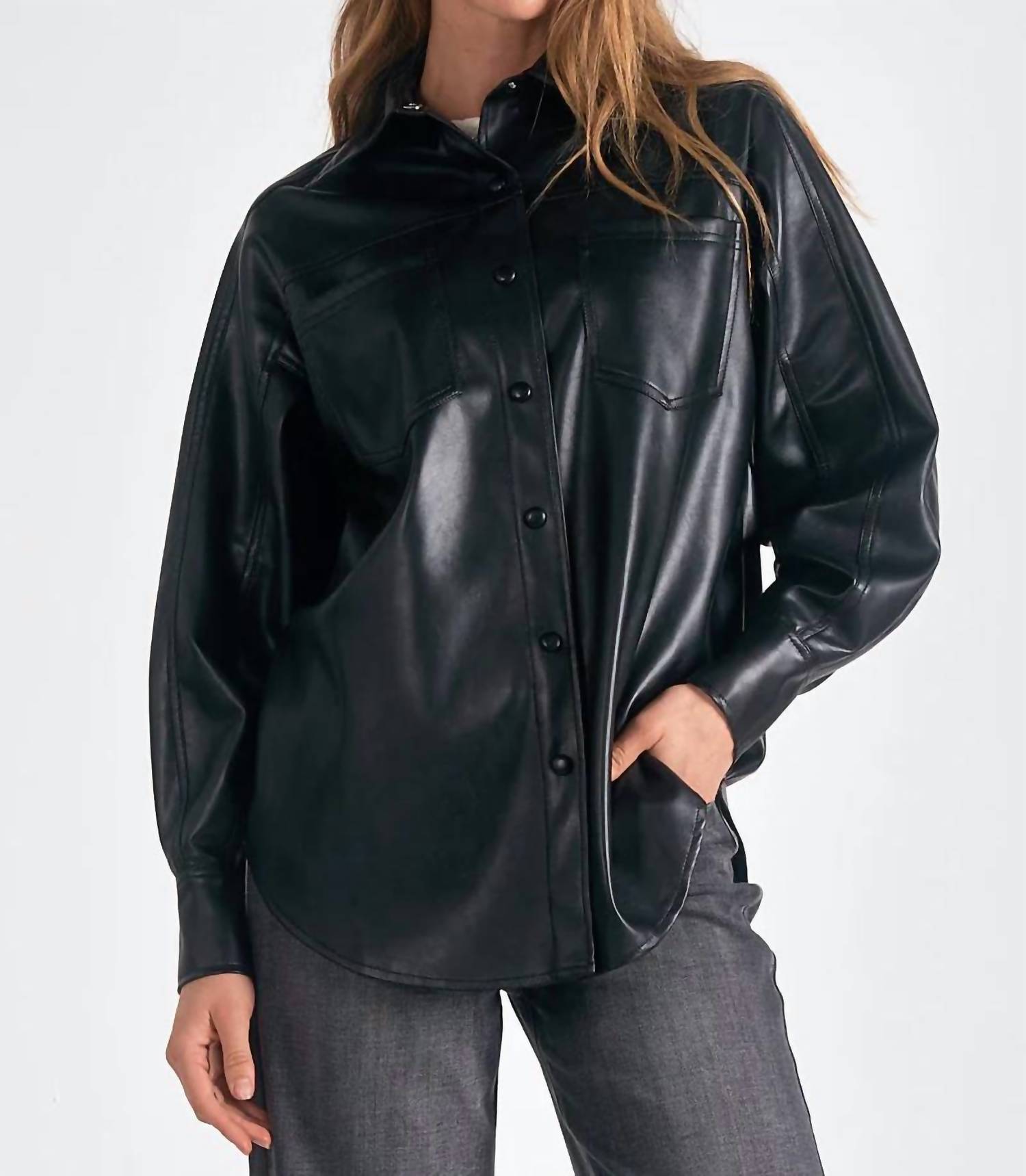 Elan - Jagger Jacket