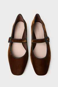 Loeffler Randall - Women's Ginger Mary Jane Flat