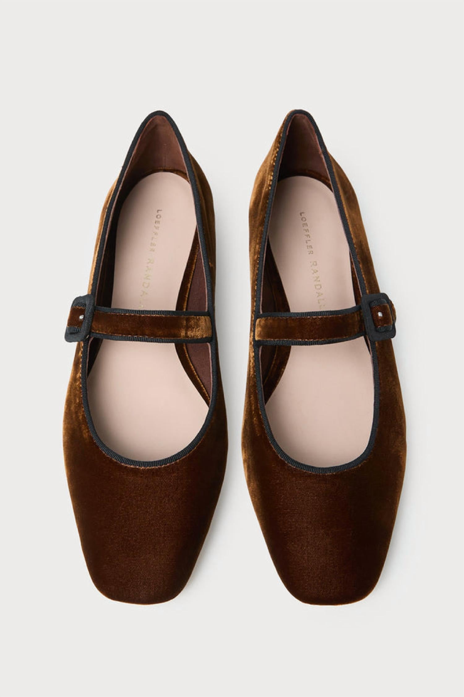 Loeffler Randall - Women's Ginger Mary Jane Flat