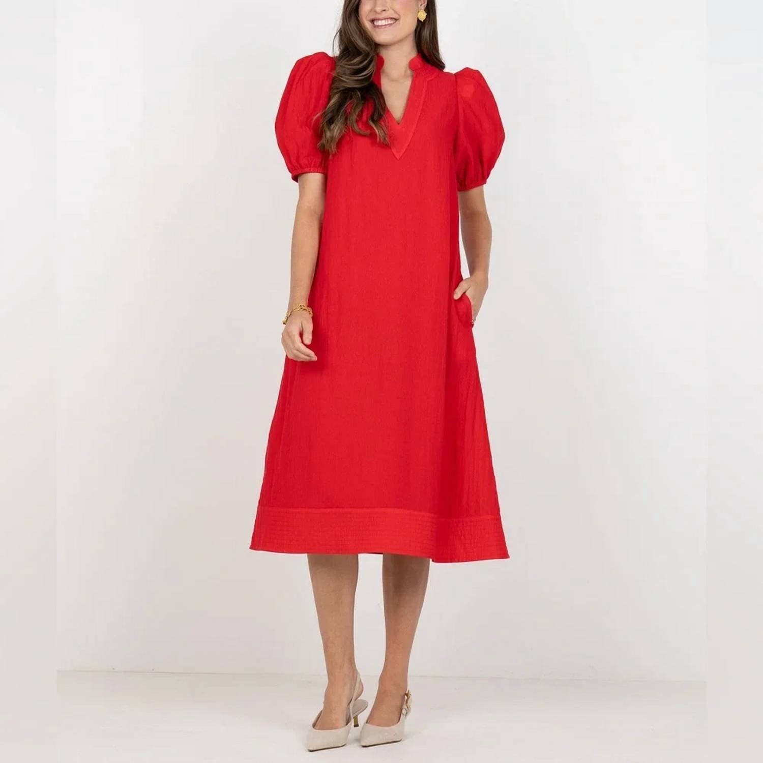 Emily Mccarthy - Hampton Dress