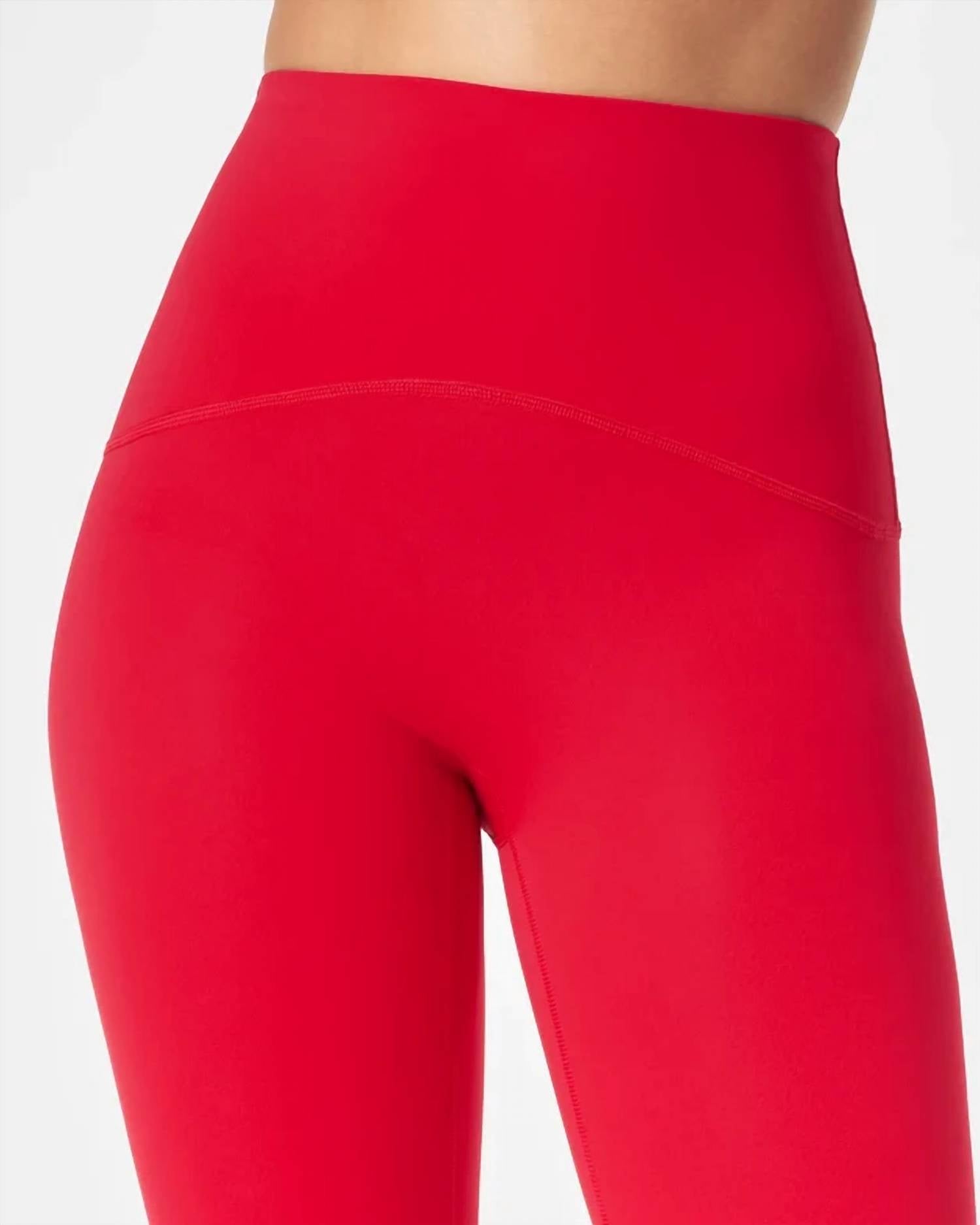 Spanx - SPANXSHAPE BOOTY BOOST 7/8 LEGGINGS