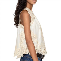 Sea - Medina Lace Tank