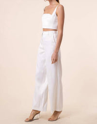 Line And Dot - Celestin Sleeveless Top