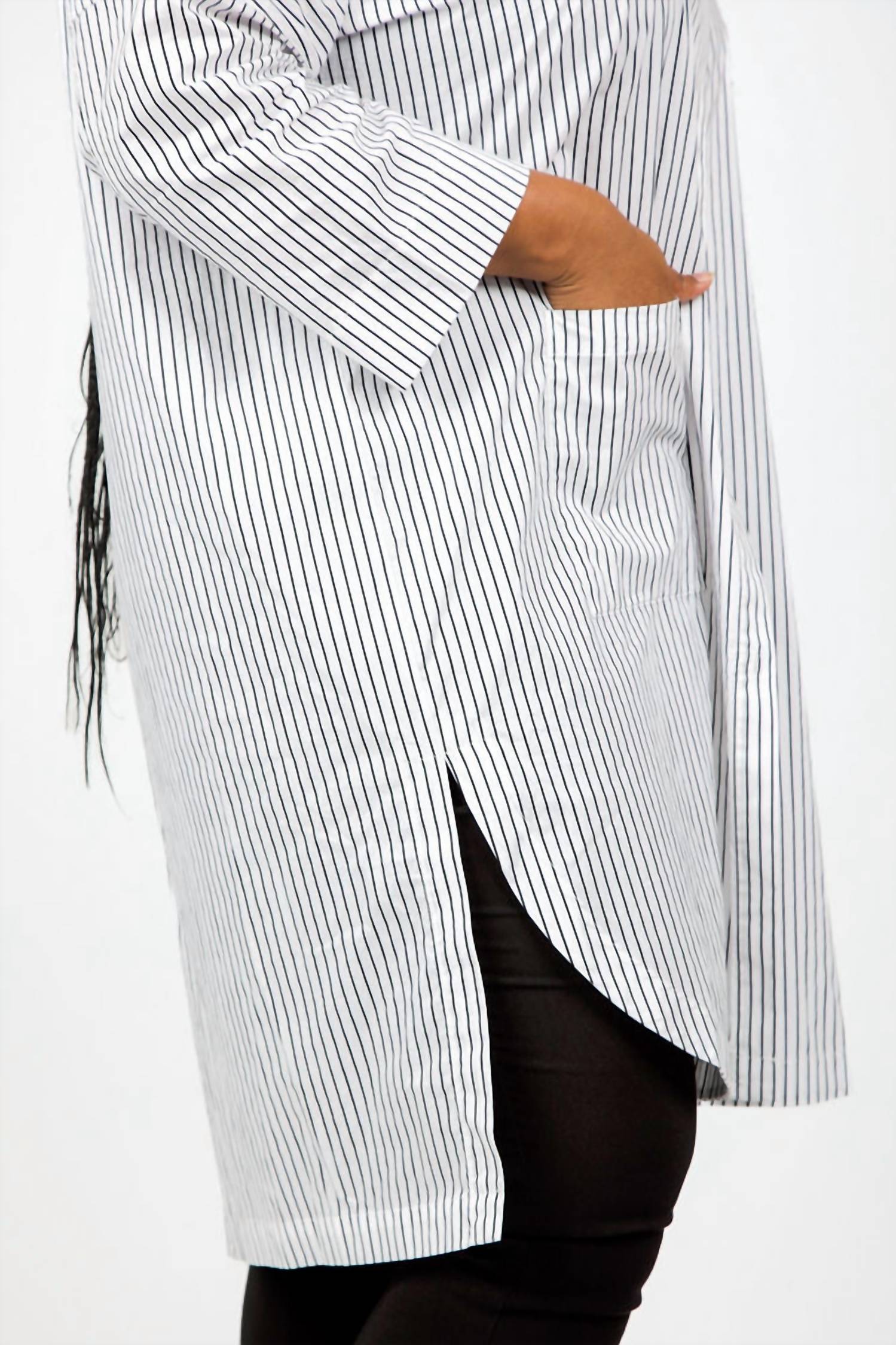 Bitte Kai Rand - Core Cotton Shirt Dress