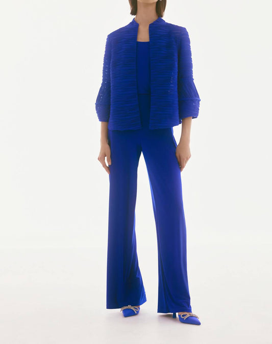 Joseph Ribkoff - Cascade two piece set