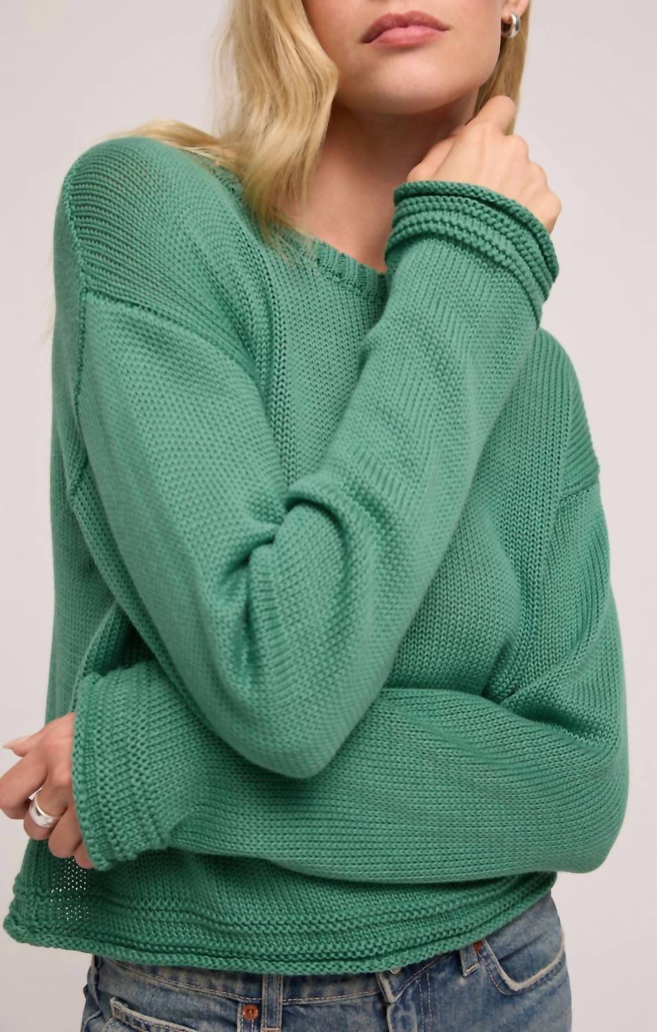 Z Supply - Emerson Pullover Sweater