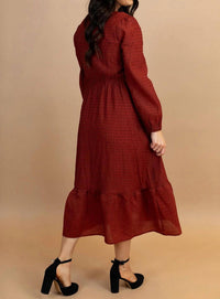 Polagram - Dorothy Midi Dress