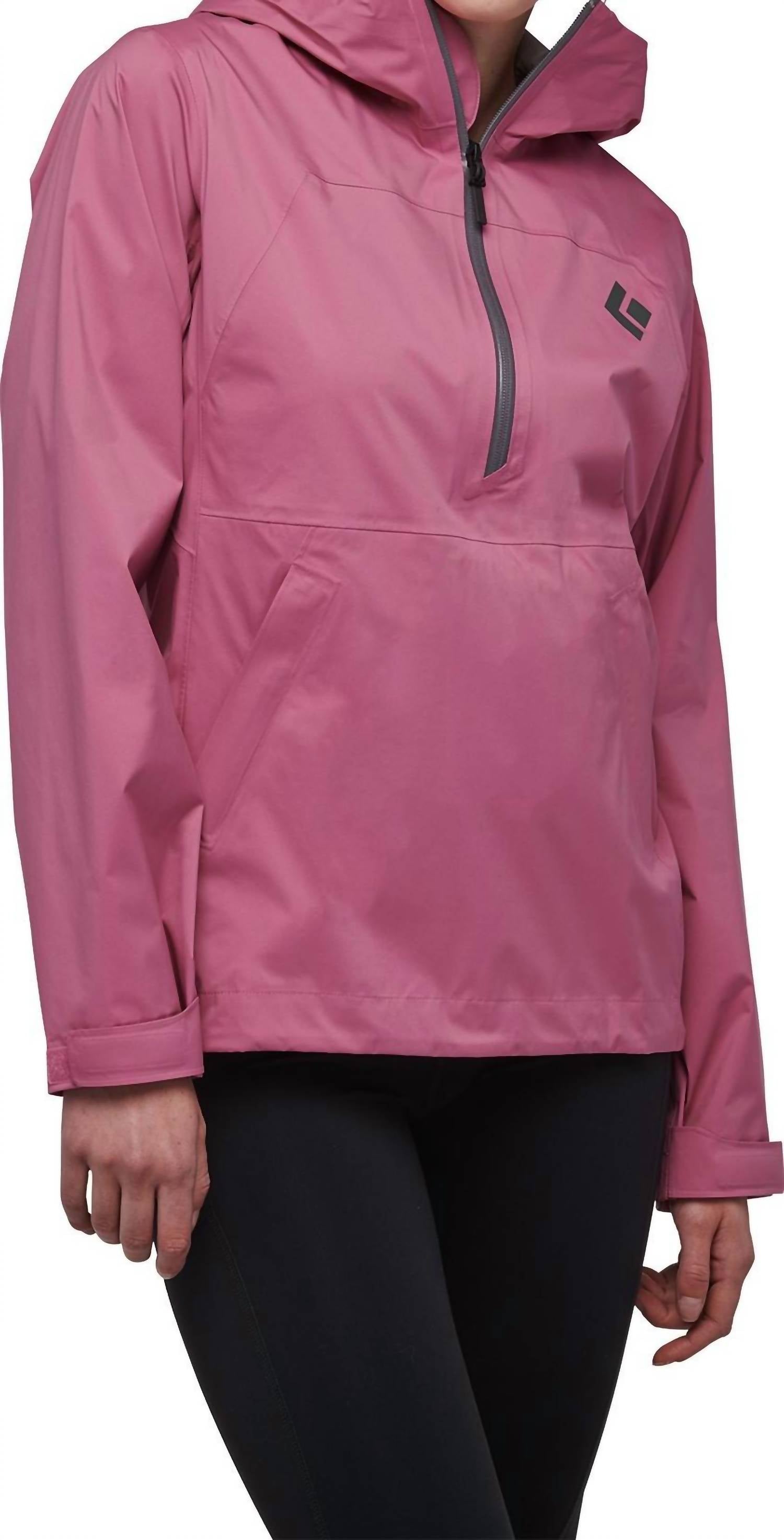 Black Diamond - Stormline Stretch Anorak Jacket