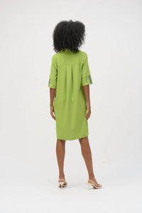 Joseph Ribkoff - Knee-length Shirt Dress