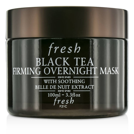 Fresh - BLACK TEA FIRMING OVERNIGHT MASK 3.3OZ (100ML)