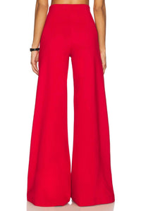Ripley Rader - Ponte Knit Wide Leg Pant