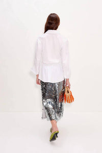 Simon Miller - Mia Sequin Midi Skirt