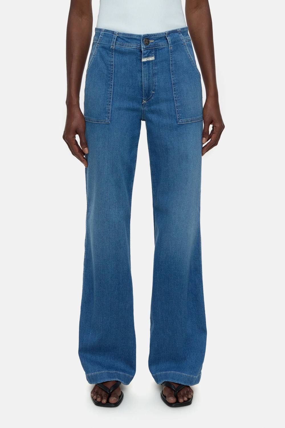 Closed - Aria Power Stretch Denim Jeans