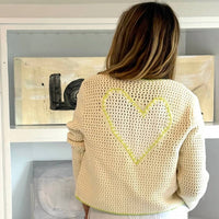 Kerri Rosenthal - Frankie Cardigan