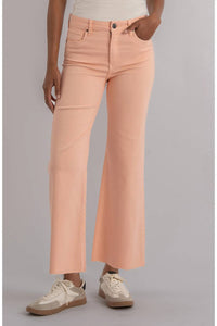 Kut From The Kloth - Meg High Rise Fab Wide Leg Jeans
