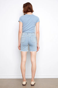 Charlie B - Side Embroidered Shorts