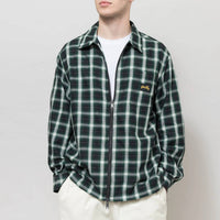 Stan Ray - Lobg Sleeve Zip Shirt