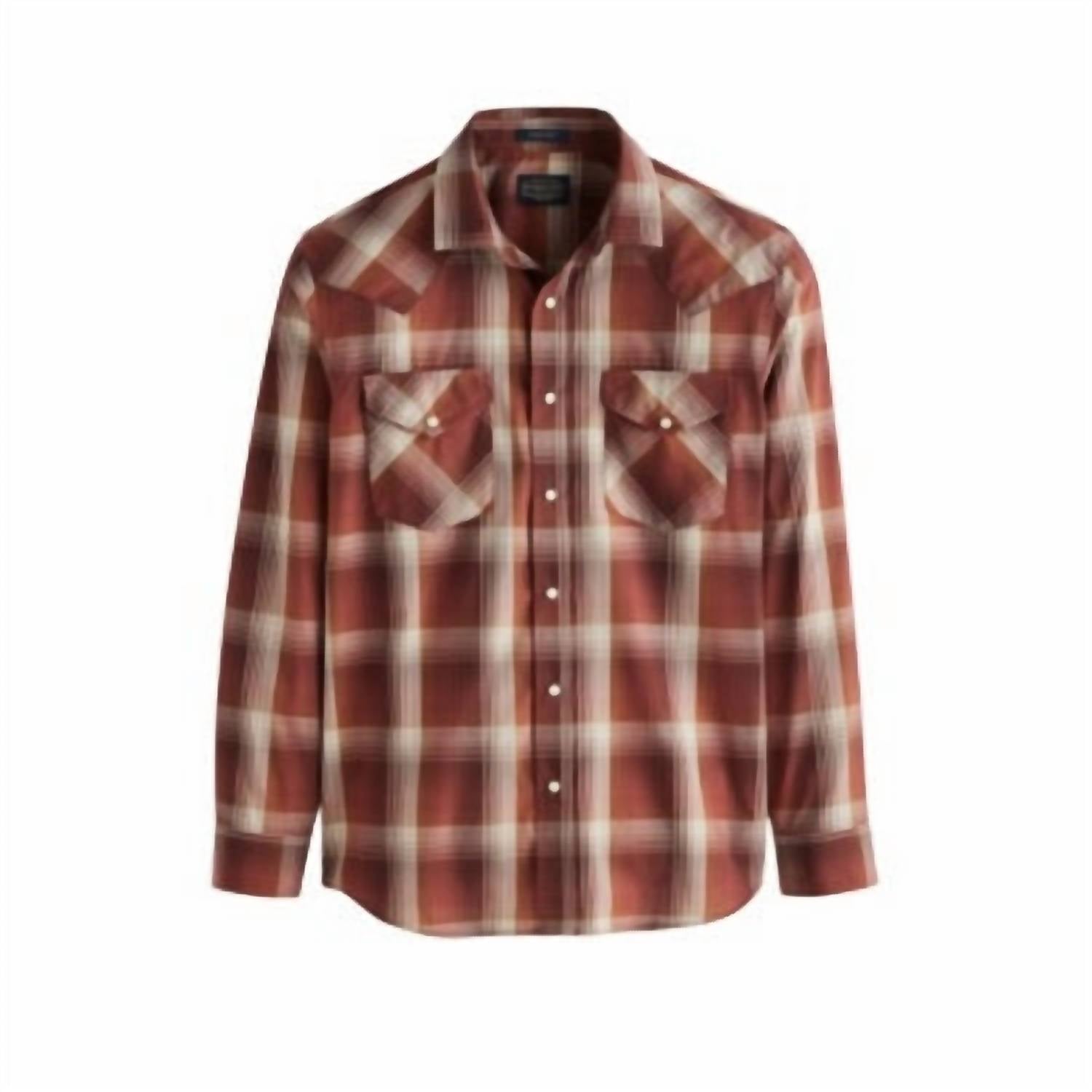 Pendleton - Plaid Board Shirt