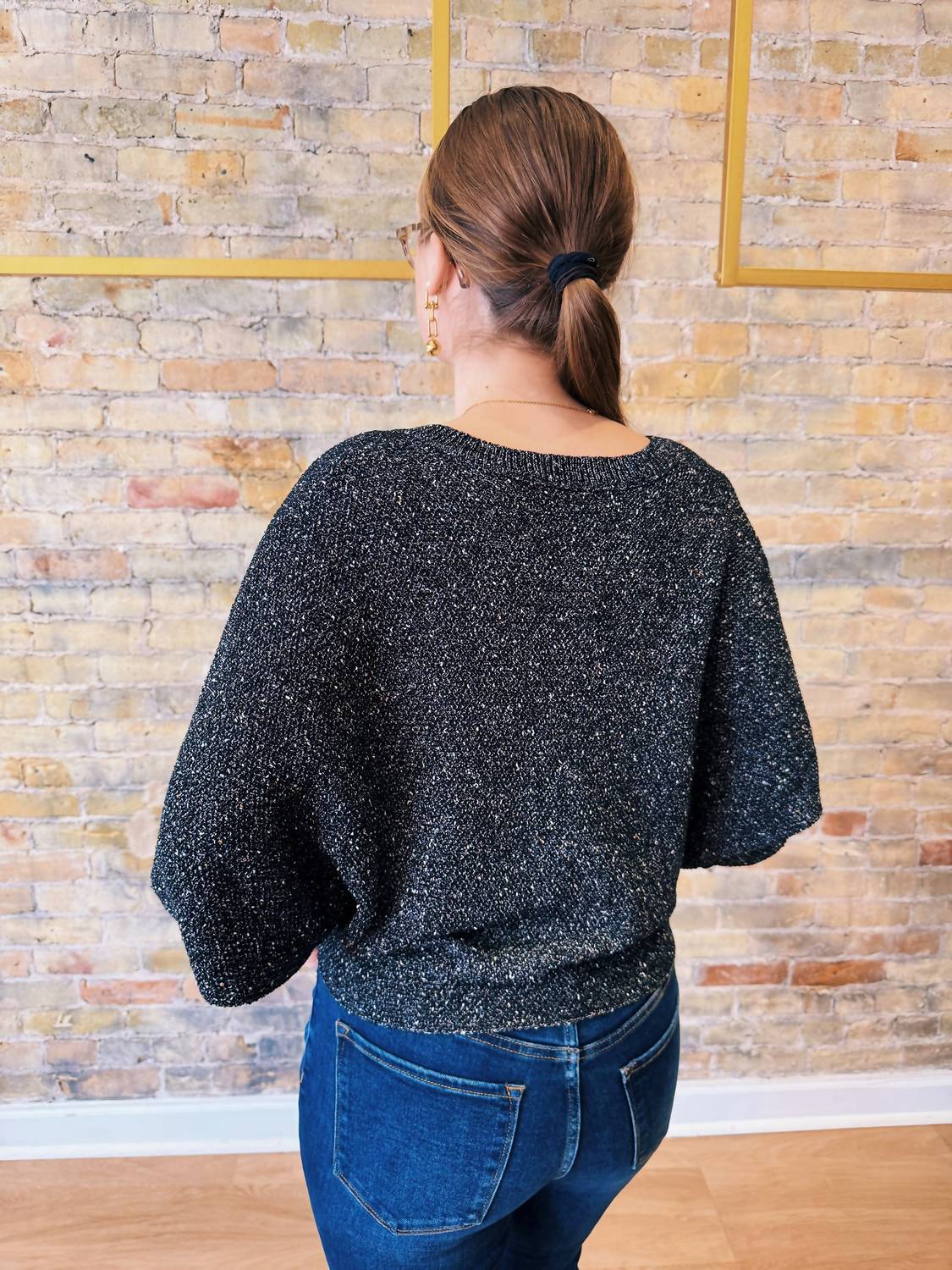 Grade & Gather - Adele Dolman Sweater