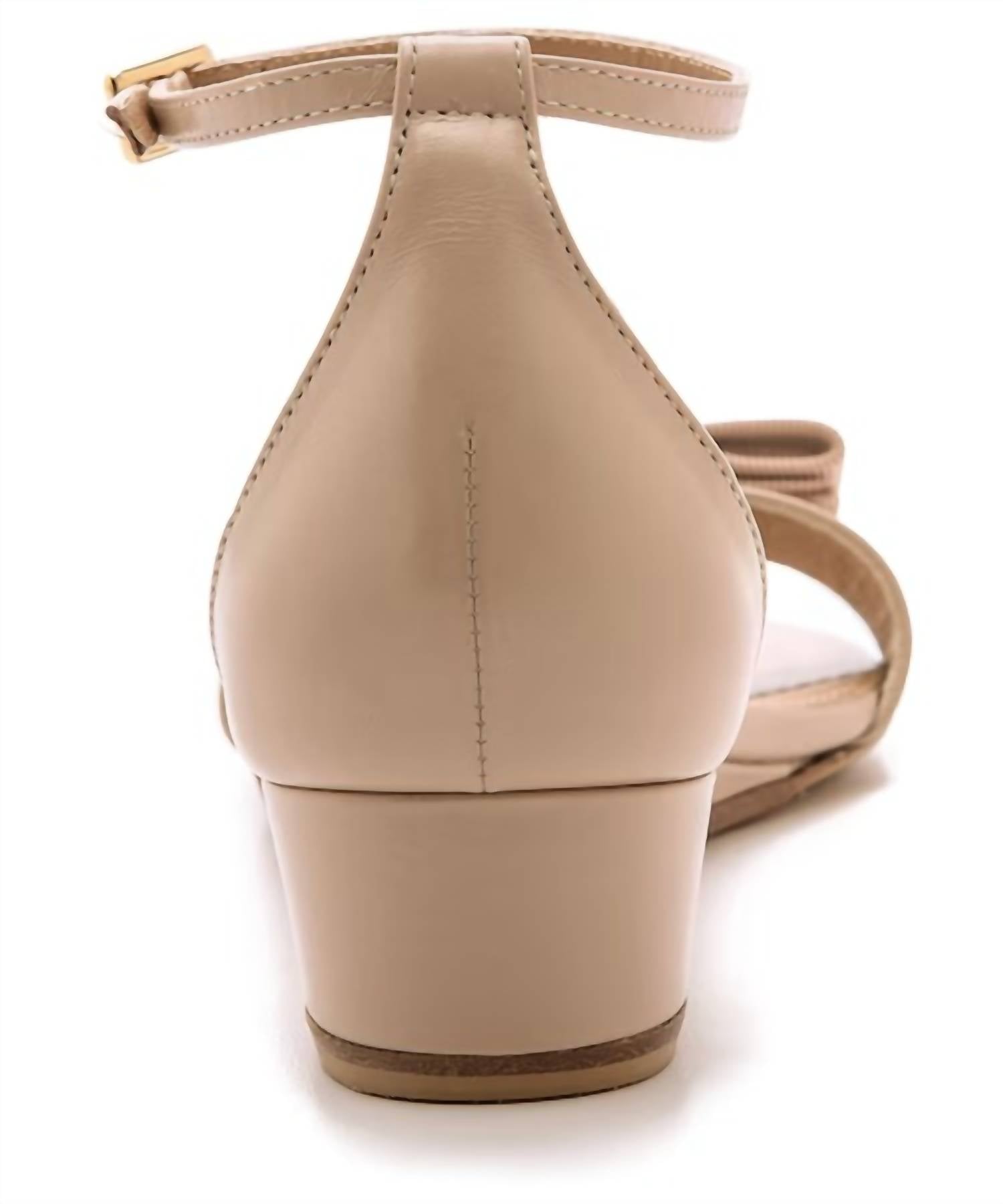 Salvatore Ferragamo - Women's Margot Wedge Sandal