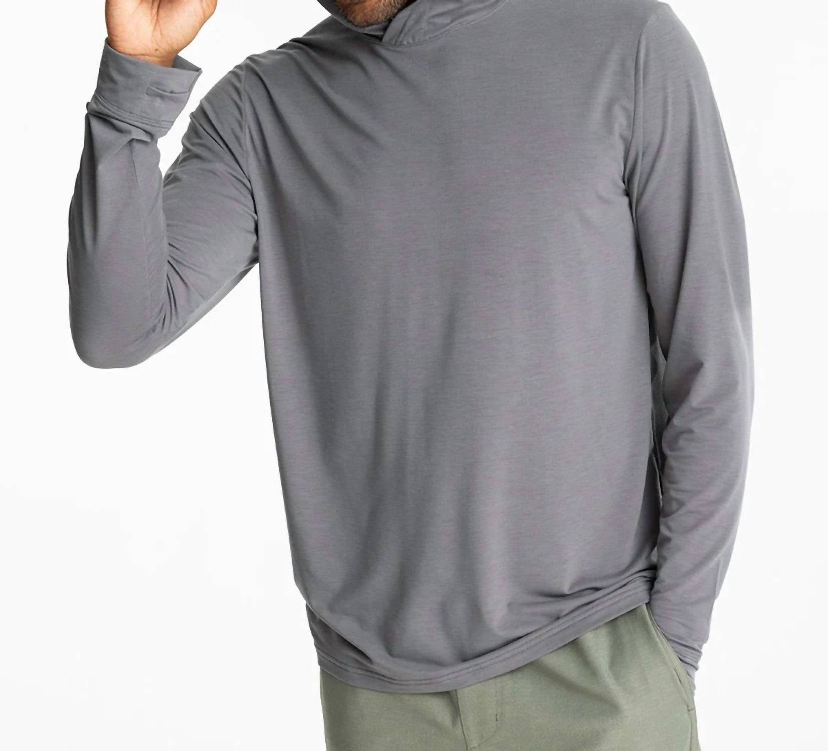 Free Fly - Elevate Lightweight Hoodie