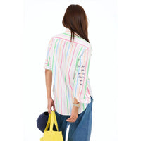 Kerri Rosenthal - Mia Stripe Shirt