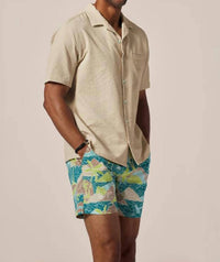 Tori Richard - Lanai Button Up Shirt -plus