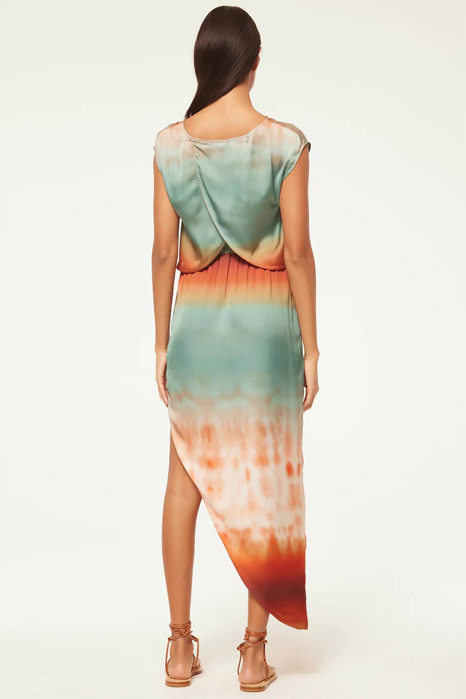 Misa Los Angeles - Franca Midi Skirt