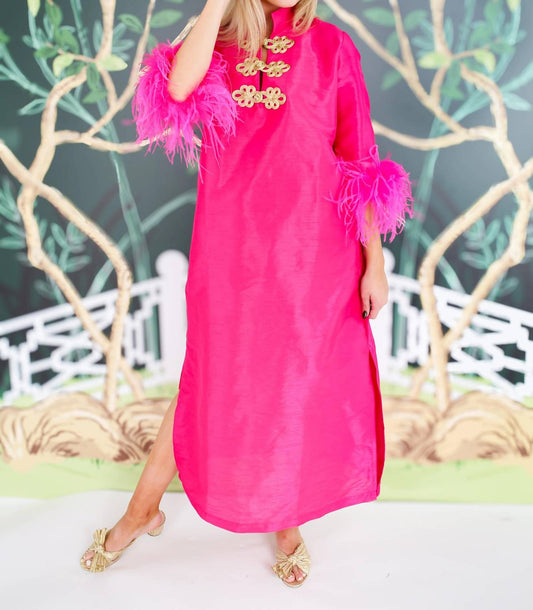 House Of Mbr - Bette Bouvier Long Dress