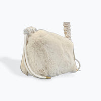 Cejon - ANDI PLUSH HOBO BAG