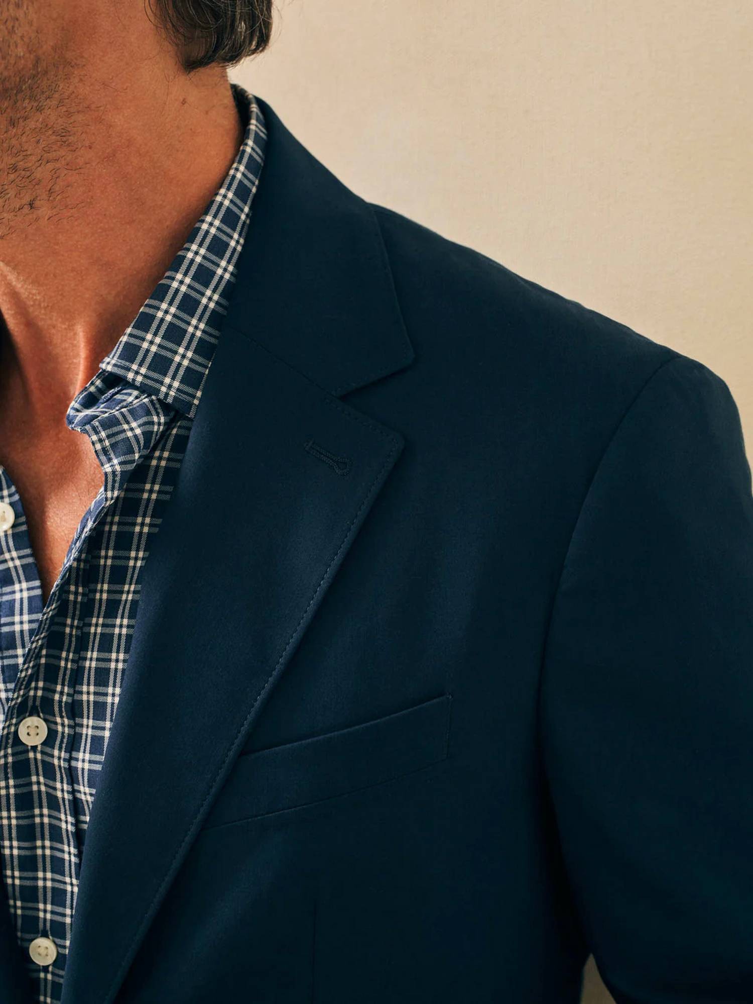 Faherty - Movement Blazer