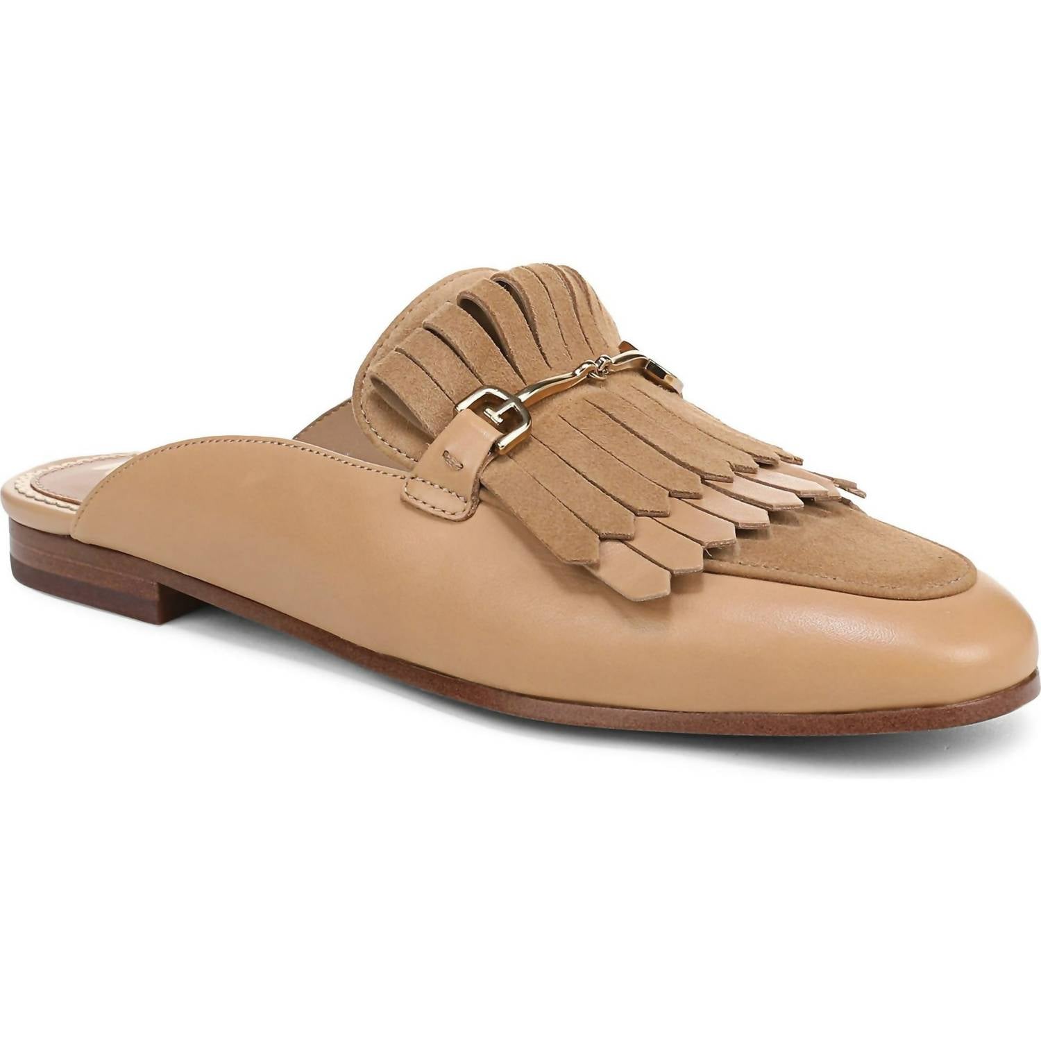 Sam Edelman Women's Lainey Loafer in tan - women's flats