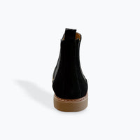 STEVE MADDEN Men's Highline Suede Boot in black - men's boots - alternate view