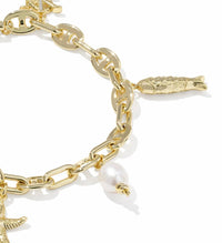 Kendra Scott - Women's Parker Charm Bracelet