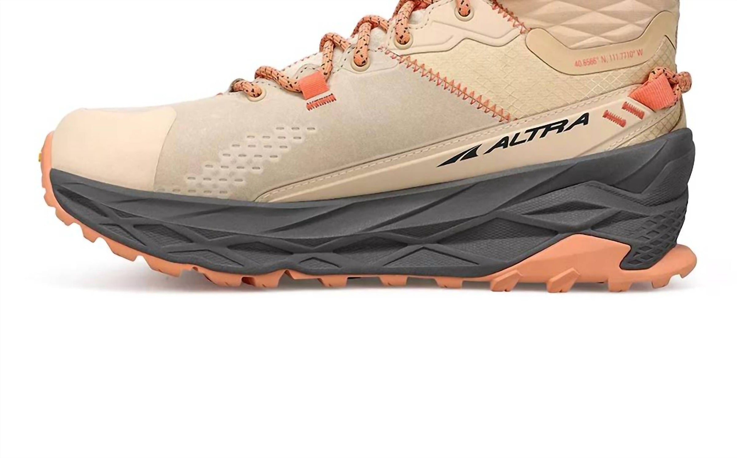 Altra - Women's Olympus 5 Hike Mid Gtx Hiking Shoes