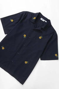 Service Works - Men's Cross Stitch Shirt