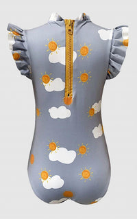 Pepita & Me - Girls Sunrise Swimsuit