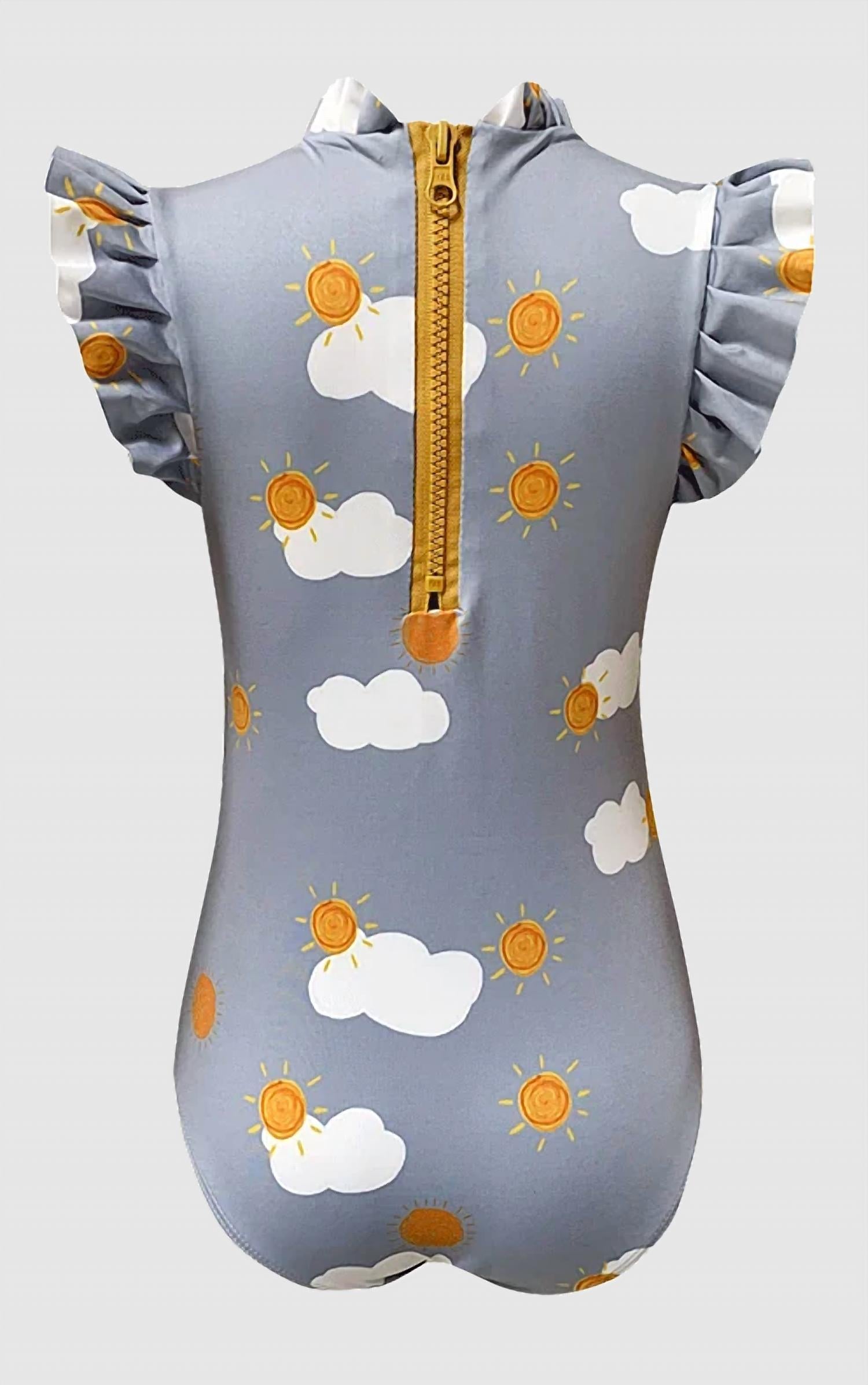 Pepita & Me - Girls Sunrise Swimsuit
