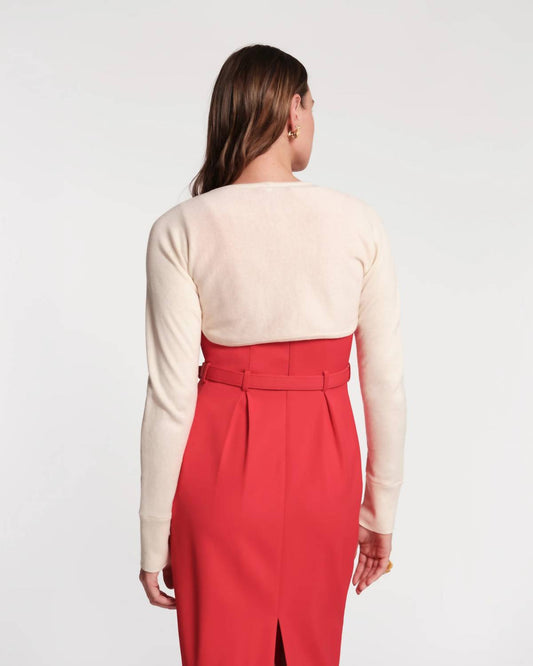 Frances Valentine - Emmie Long Sleeve Shrug
