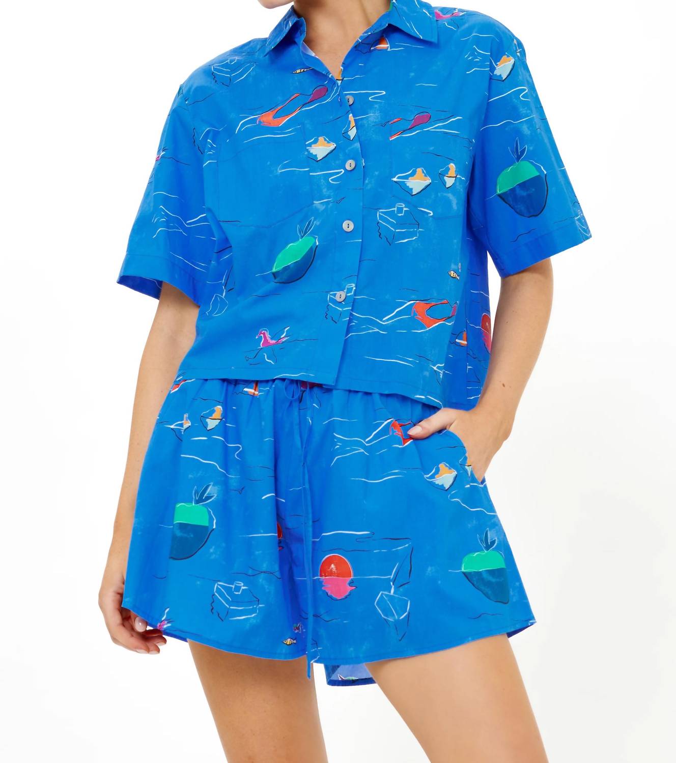 Oliphant - Riley Shorts